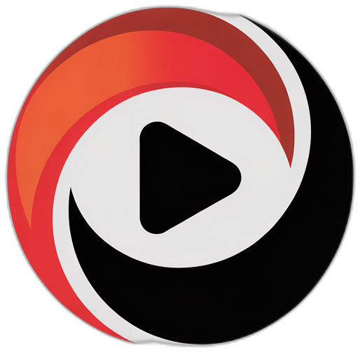 a影院logo